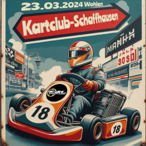 1. Saisonrennen in Wohlen 23.03.2024