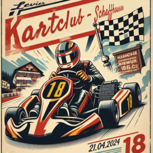 2. Saisonrennen in Levier 21.04.2024