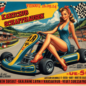 3. Saisonrennen in Vesoul 26.05.2024